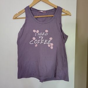 La vie en rose tank